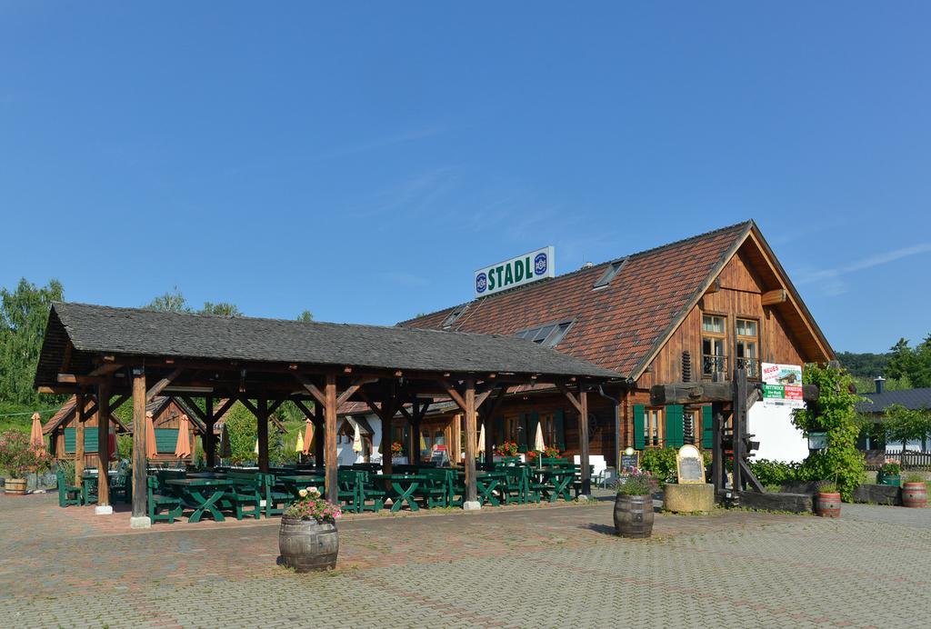 Hotel & Kurpension Weiss Bad Tatzmannsdorf Exterior foto